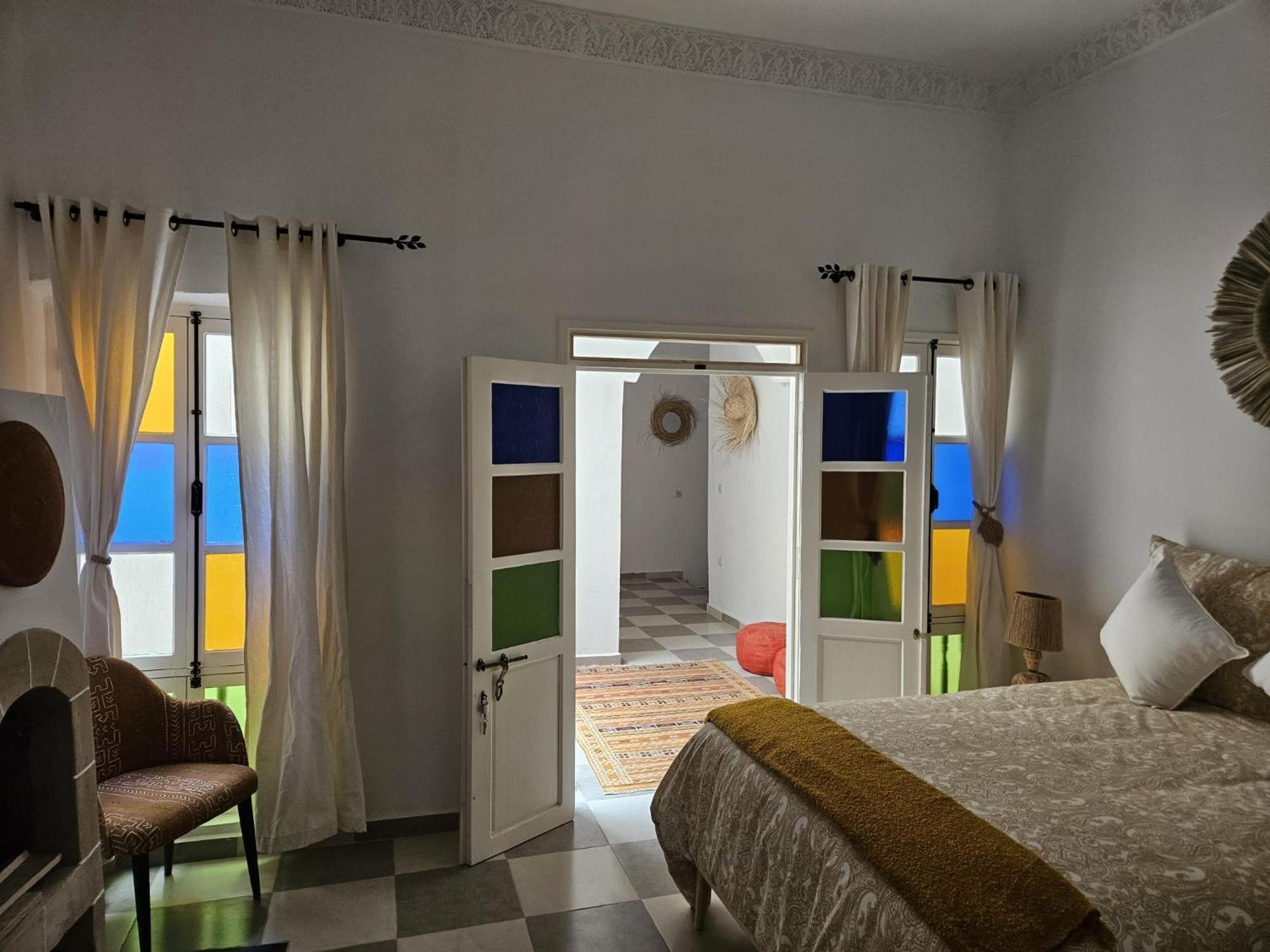 Les Terrasses Suites Home - Yoga Studio Essaouira Exterior photo